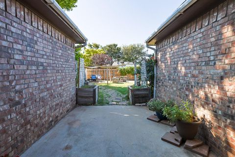 A home in Lubbock