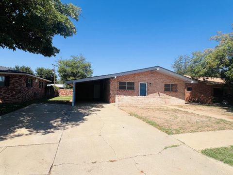 A home in Lamesa