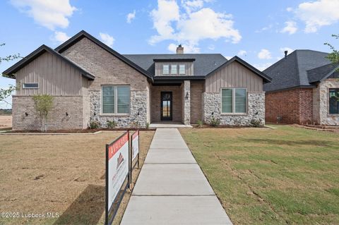 4614 138th Place Lubbock TX 79424