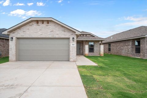 8607 29th Street Lubbock TX 79407