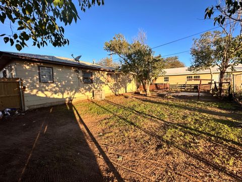 A home in Lubbock