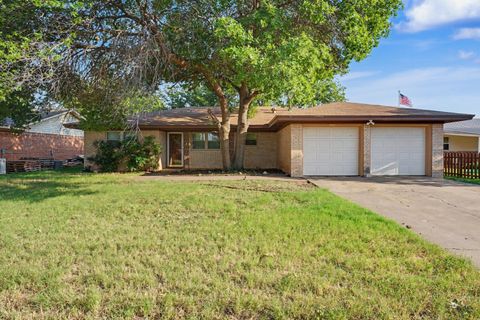 Photo of 5601 37th Street, Lubbock, TX 79407 (MLS # 202609585)