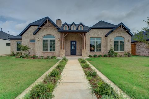 Photo of 3422 141st Street, Lubbock, TX 79423 (MLS # 202609123)