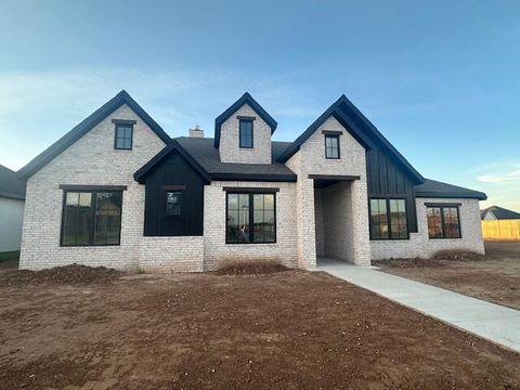 3702 143rd Street Lubbock TX 79423