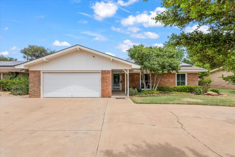 Photo of 5230 17th Street, Lubbock, TX 79416 (MLS # 202606122)