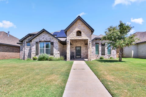 Photo of 1305 Abbey Road, Wolfforth, TX 79382 (MLS # 202613434)