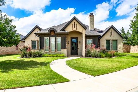 Photo of 4404 140th Street, Lubbock, TX 79424 (MLS # 202612506)