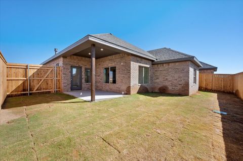 A home in Shallowater