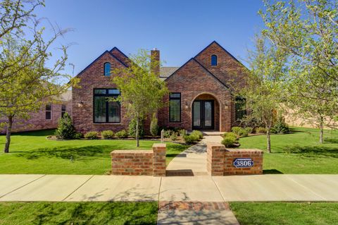 Photo of 3806 123rd Street, Lubbock, TX 79423 (MLS # 202607331)