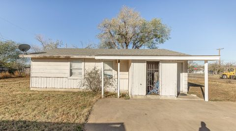 A home in Lubbock