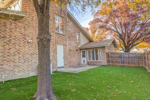 A home in Lubbock