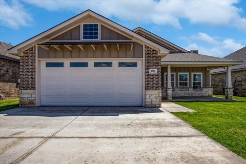 A home in Lubbock