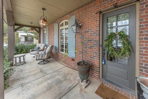 A home in Lubbock