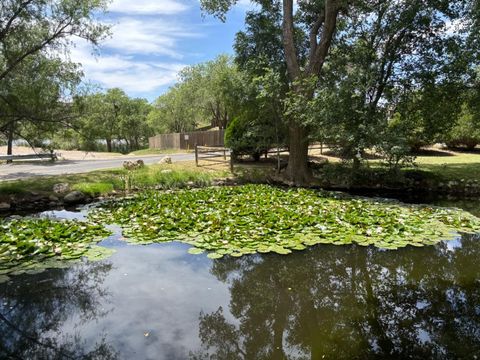 A home in Ransom Canyon