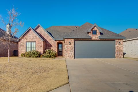 Photo of 3710 144th Street, Lubbock, TX 79423 (MLS # 202605639)