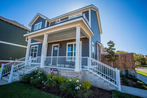 A home in Lubbock