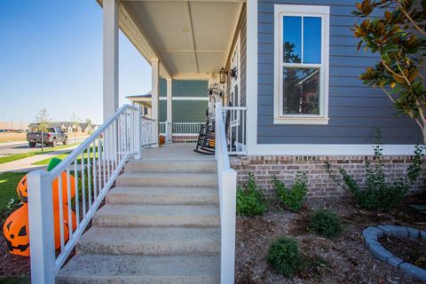 A home in Lubbock