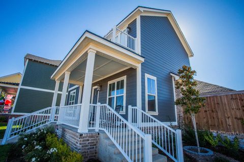 A home in Lubbock