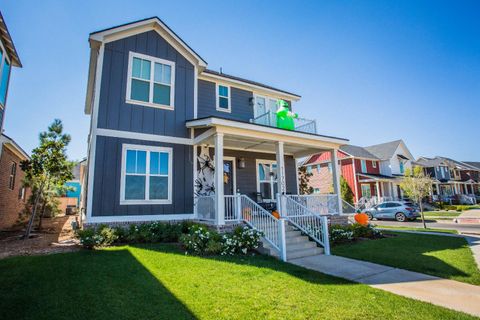 A home in Lubbock