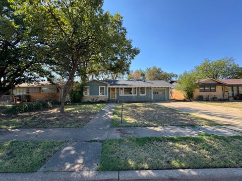 Photo of 3503 39th Street, Lubbock, TX 79413 (MLS # 202613748)