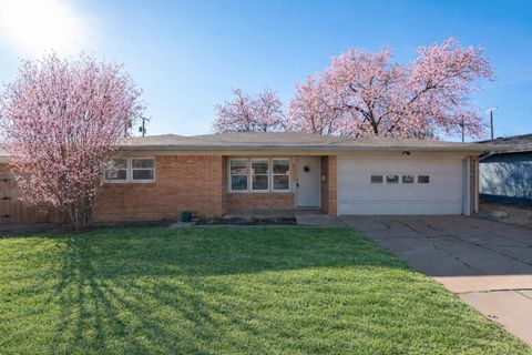 2509 61st Street Lubbock TX 79413