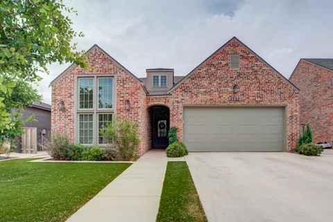 Photo of 3723 127th Street, Lubbock, TX 79423 (MLS # 202606920)