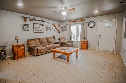 A home in Lubbock