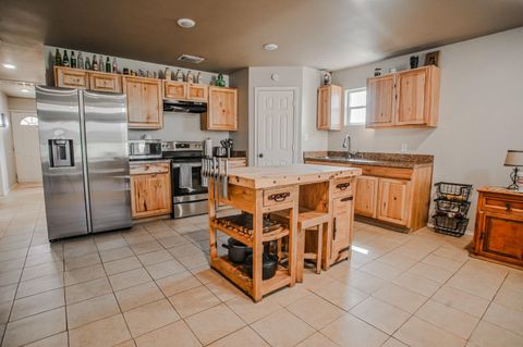 A home in Lubbock