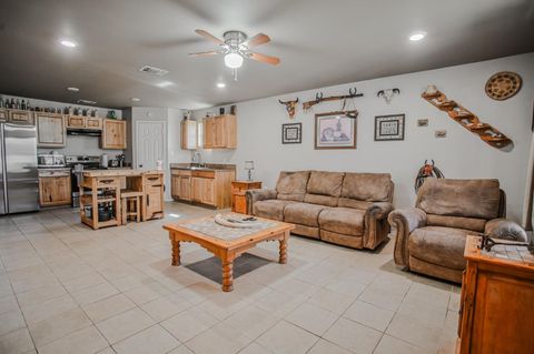 A home in Lubbock