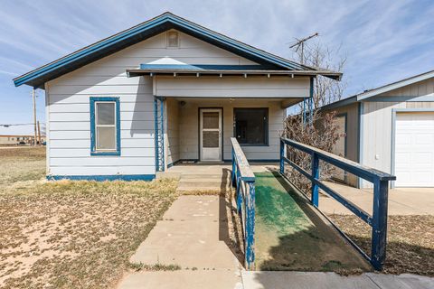 1208 Culpepper Avenue Wilson TX 79381
