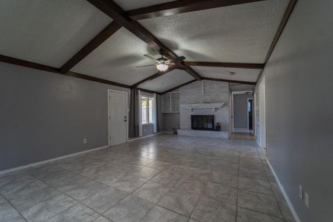 A home in Lubbock