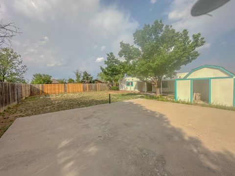 A home in Ransom Canyon