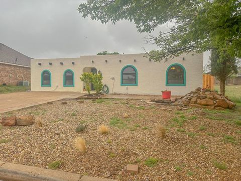 A home in Ransom Canyon