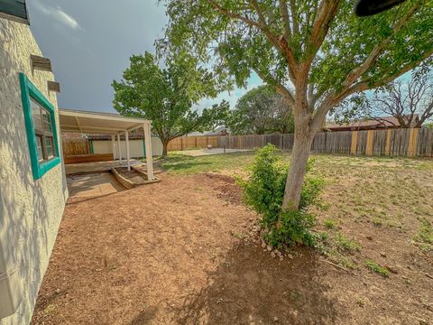 A home in Ransom Canyon