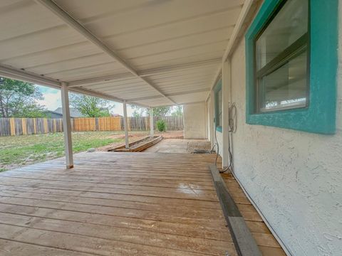 A home in Ransom Canyon