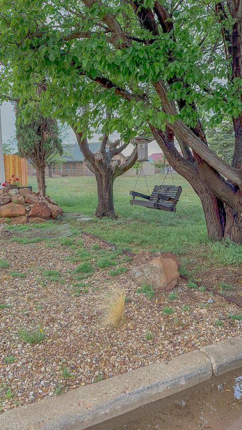 A home in Ransom Canyon