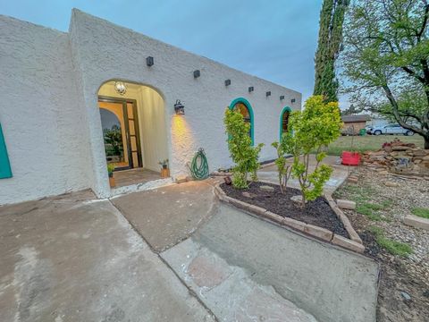 A home in Ransom Canyon