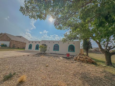 A home in Ransom Canyon