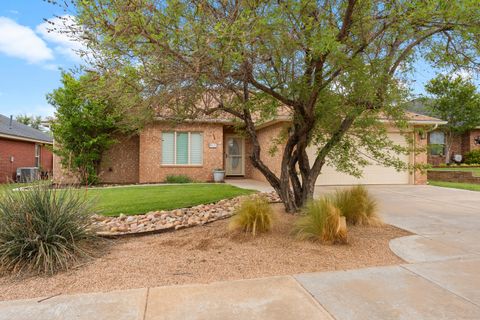Photo of 5737 107th Street, Lubbock, TX 79424 (MLS # 202605383)