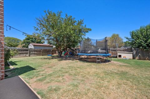 A home in Lubbock