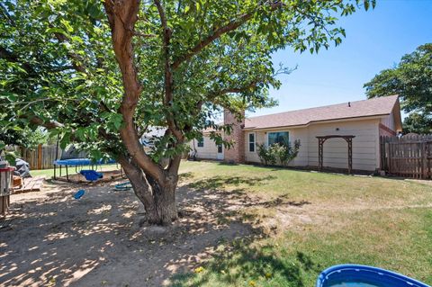 A home in Lubbock