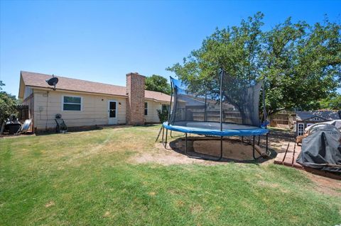 A home in Lubbock