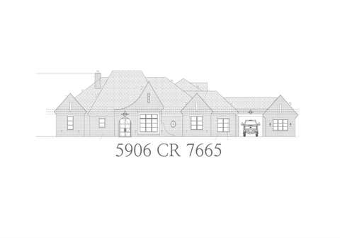 Photo of 5906 County Rd 7665, Lubbock, TX 79424 (MLS # 202611389)