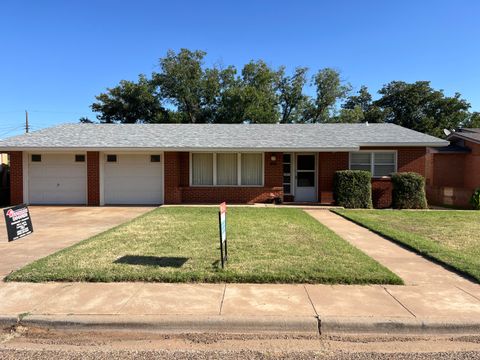 404 N. 21st N 21st Street Lamesa TX 79331