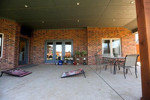 A home in Lubbock