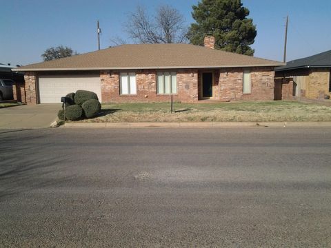 Photo of 216 NE 26th Street, Lamesa, TX 79331 (MLS # 202603027)