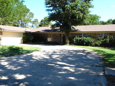 A home in Muleshoe