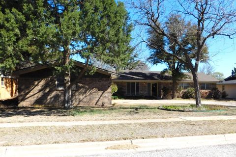 A home in Muleshoe