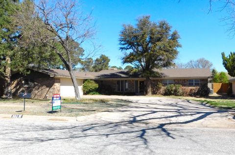 A home in Muleshoe