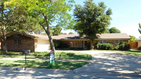 A home in Muleshoe